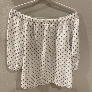 H&M L.O.G.G. Blouse